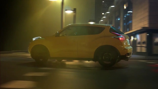 Video Reference: Land vehicle, Vehicle, Car, Automotive design, Mode of transport, City car, Hot hatch, Nissan juke, Sport utility vehicle, Nissan