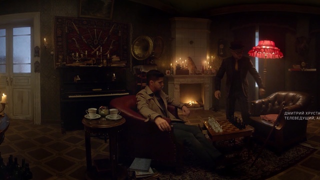 Video Reference: interior, room, chair