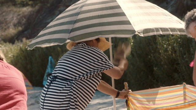 Video Reference: Umbrella, Fashion accessory, Shade