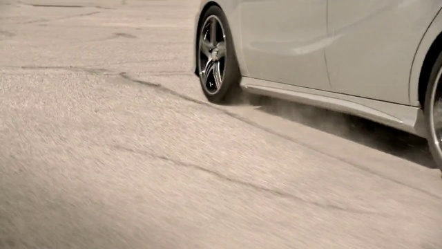 Video Reference: Vehicle, Car, Wheel, Automotive design, Floor, Automotive tire, Rim, Tire, Personal luxury car, Alloy wheel