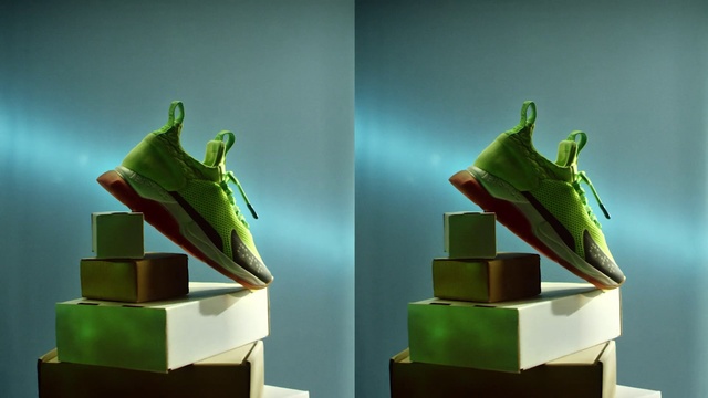 Video Reference: Green, Origami, Art, Still life photography, Origami paper, Paper, Art paper, Still life, Person