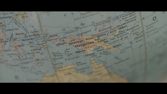 Video Reference: map, text, sky, handwriting, line, atlas, world, font, water