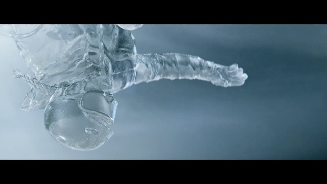 Video Reference: Water, Transparent material, Ice, Organism, Hand, Stock photography, Photography, Freezing, Macro photography