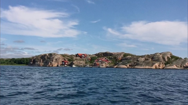 Video Reference: Body of water, Sea, Sky, Coast, Coastal and oceanic landforms, Promontory, Water, Ocean, Inlet, Island