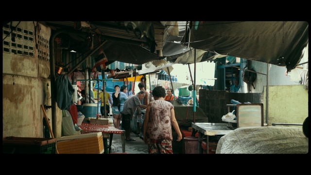 Video Reference: Market, Public space, Human settlement, Mode of transport, Bazaar, City, Temple, Photography, Building, Street food, Person