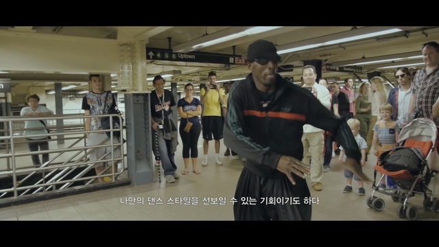 Video Reference: man, people, dance, sunglasses 