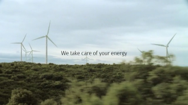 Video Reference: wind farm, wind turbine, windmill, ecosystem, wind, energy, grassland, field, sky, rural area