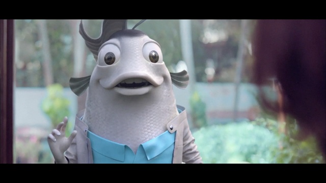 Video Reference: Animated cartoon, Animation, Cartoon, Nose, Snapshot, Snout, Smile, Screenshot, Photography, Media