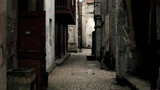 Video Reference: cell, old, prison, building, architecture, street, correctional institution, wall, house, town, stone, city, door, penal institution, ancient