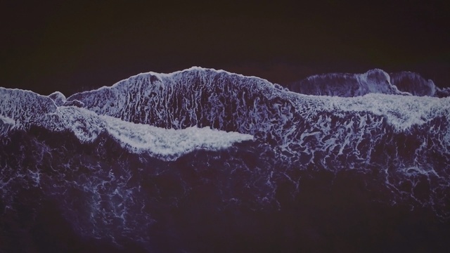Video Reference: purple, geological phenomenon, atmosphere, sky, mountain, freezing, glacial landform, ice, winter, snow