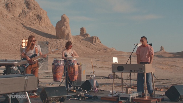 Video Reference: sky, landscape, tourism, recreation, vacation, Person