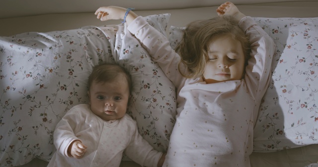 Video Reference: Child, Baby, Toddler, Room, Person