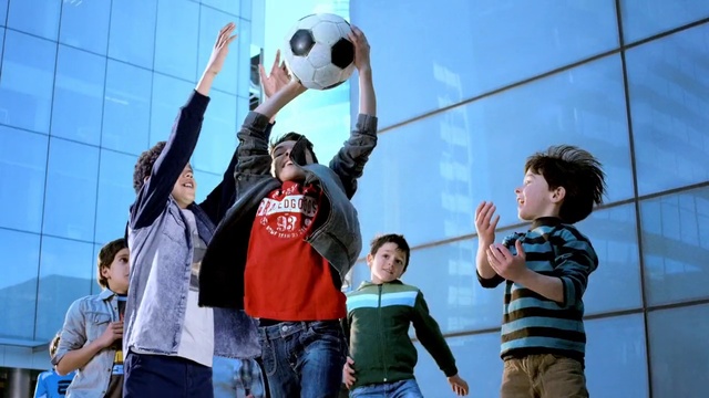 Video Reference: Fun, Ball, Cheering, Volleyball, Gesture, Leisure, Team