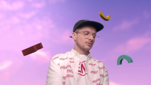 Video Reference: Pink, Photography, Magenta, Smile, Person, Man, Wearing, Hat, Baseball, Holding, Standing, Cellphone, Player, Uniform, Phone, Looking, Shirt, Young, Ball, Game, Sign, White, Sky, Human face, Fashion accessory, Clothing