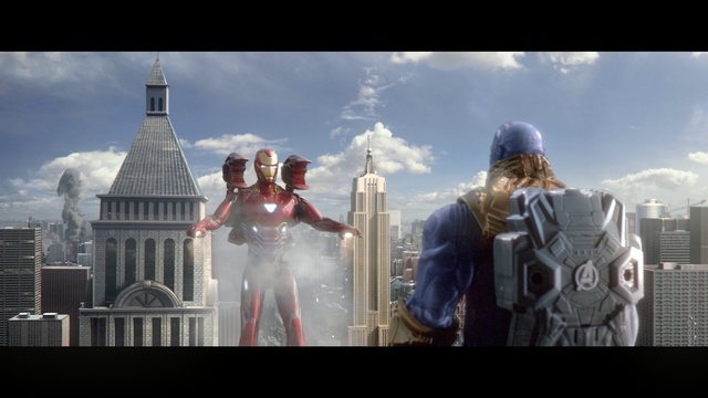 Video Reference: Screenshot, Superhero, Fictional character, Digital compositing, Movie, World, Photography, Pc game, Temple, Tourism