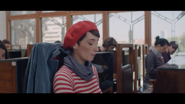 Video Reference: Snapshot, Headgear, Fun, Conversation, Beanie, Photography, Smile, Cap