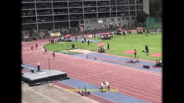 Video Reference: Sports, Track and field athletics, Sport venue, Race track, Sprint, Stadium, Athletics, Running, Recreation, Decathlon