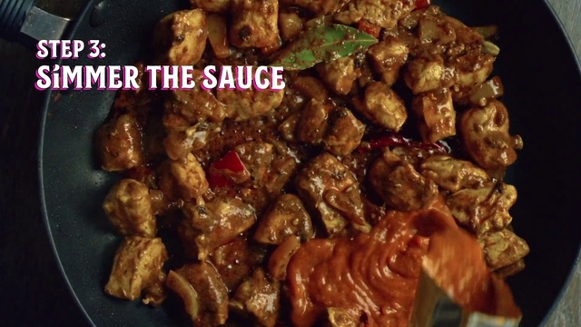 Video Reference: Dish, Cuisine, Food, Ingredient, Meat, Produce, Recipe, General tsos chicken, Fried food, Chicken meat