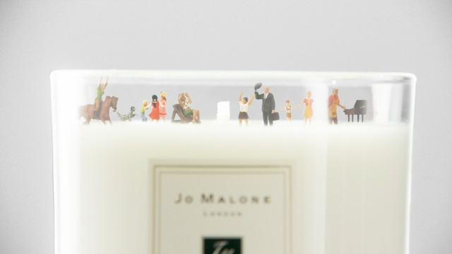 Video Reference: Product, Picture frame, Shelf, Furniture, Person