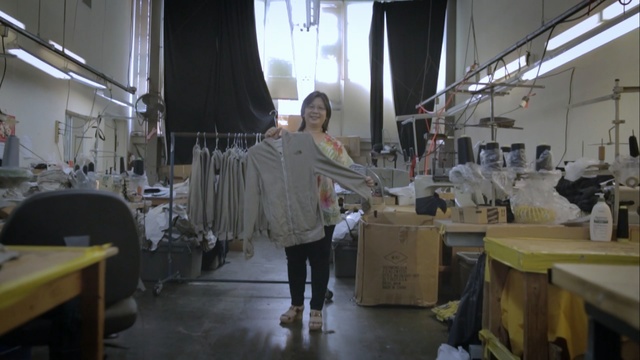 Video Reference: factory, Person