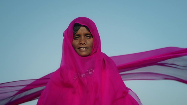 Video Reference: Pink, Magenta, Outerwear