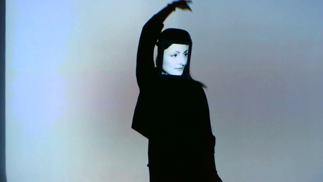 Video Reference: Standing, Black hair, Photography