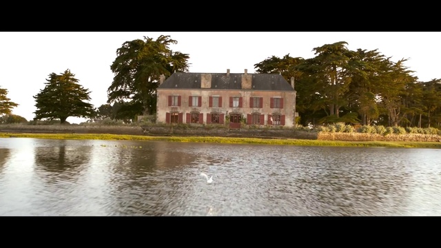 Video Reference: Photograph, Estate, Reflection, Water, Landmark, Mansion, Waterway, Palace, Building, Château