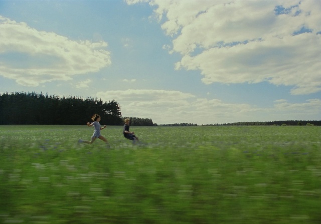 Video Reference: Sky, Grassland, Grass, Natural environment, Cloud, Pasture, Field, Meadow, Tree, Plain