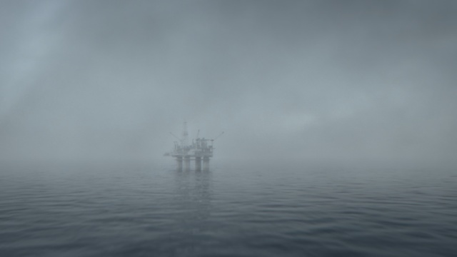 Video Reference: Fog, Atmospheric phenomenon, Sky, Water, Mist, Calm, Haze, Cloud, Sea, Atmosphere