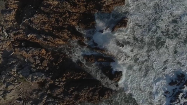 Video Reference: Rock, Geological phenomenon, Geology, Formation, Water, Organism, Bedrock, Person