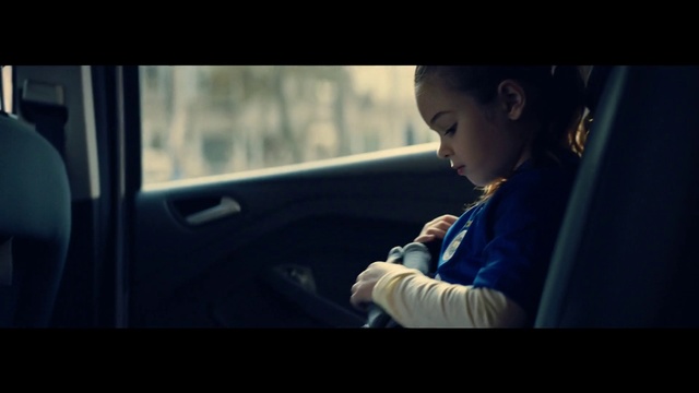 Video Reference: Vehicle door, Child, Snapshot, Human, Photography, Automotive design, Vehicle, Toddler, Car, Family car