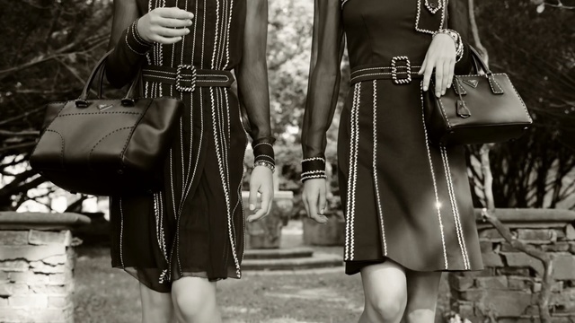 Video Reference: Photograph, Black, Black-and-white, Clothing, Street fashion, Fashion, Monochrome photography, Lady, Snapshot, Retro style, Person