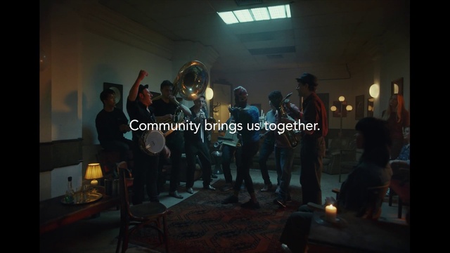 Video Reference: Event, Music, Performance, Musical ensemble, Stage, Performance art, Musician