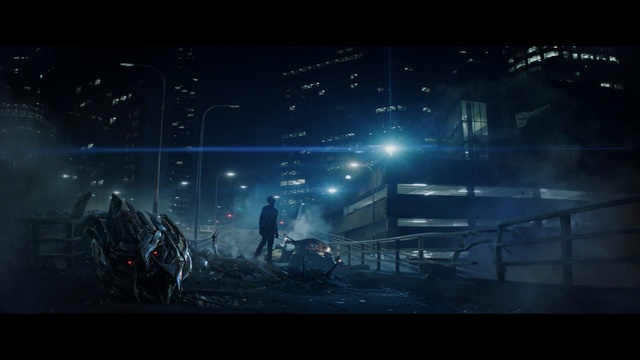 Video Reference: Darkness, Light, Screenshot, Sky, Atmosphere, Pc game, Digital compositing, Midnight, Space, Night