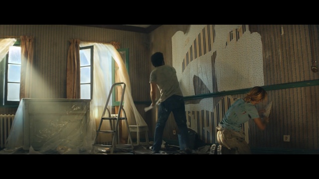 Video Reference: screenshot, darkness, window, scene, midnight