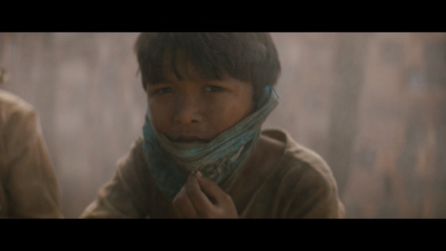 Video Reference: Face, Cheek, Child, Human, Eye, Mouth, Portrait, Neck, Photography, Adaptation, Person