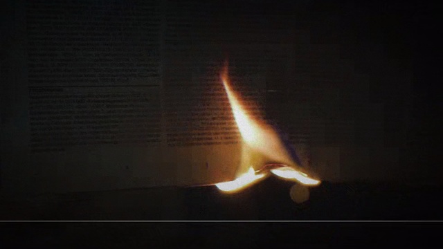 Video Reference: Flame, Heat, Fire, Light, Atmosphere, Darkness