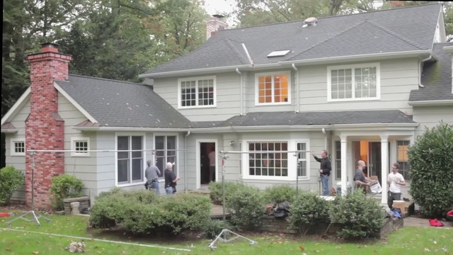 Video Reference: Home, Property, House, Roof, Siding, Real estate, Residential area, Building, Estate, Window