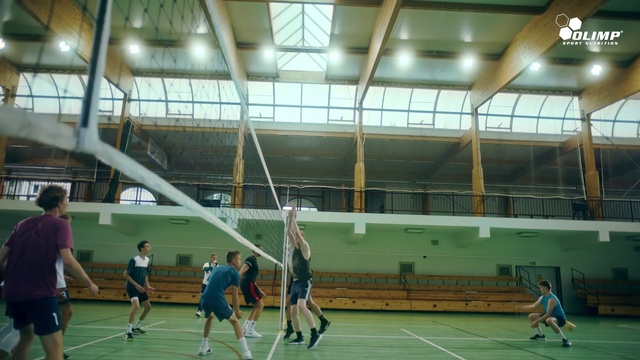 Video Reference: Sports, Sport venue, Leisure centre, Team sport, Ball game, Field house, Net, Leisure, Tournament, Player