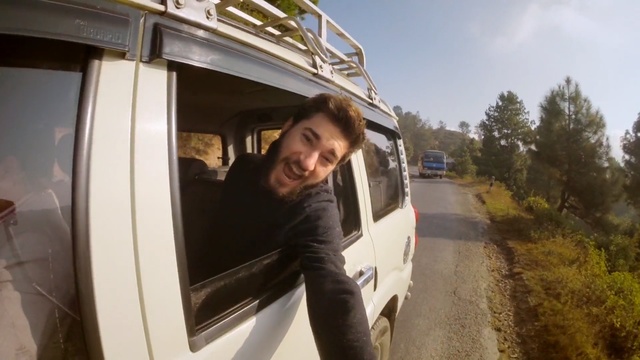 Video Reference: Vehicle door, Vehicle, Mode of transport, Automotive exterior, Transport, Photography, Car, Tree, Auto part, Automotive wheel system, Person