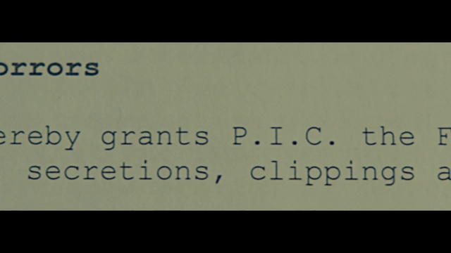 Video Reference: texture, Person