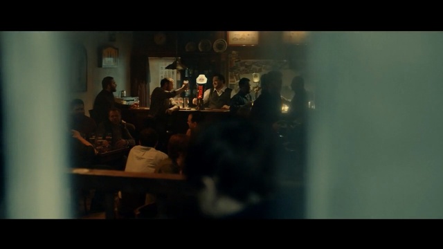 Video Reference: Black, Darkness, Snapshot, Screenshot, Human, Music, Fun, Photography, Room, Movie, Person