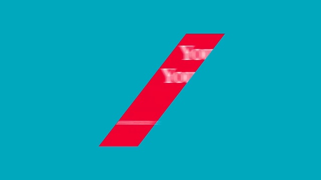 Video Reference: Flag, Red, Blue, Green, Turquoise, Text, Font, Line, Illustration, Material property