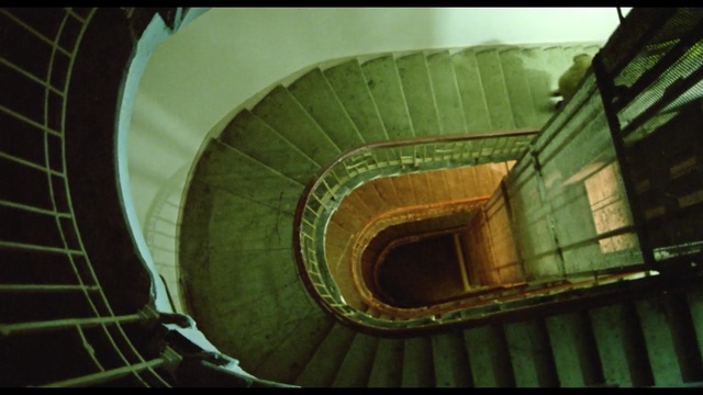 Video Reference: green, daylighting, symmetry, angle, computer wallpaper, spiral