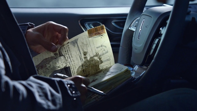 Video Reference: Vehicle door, Motor vehicle, Vehicle, Car, Automotive design, Driving, Personal luxury car, Luxury vehicle, Car seat, Automotive exterior