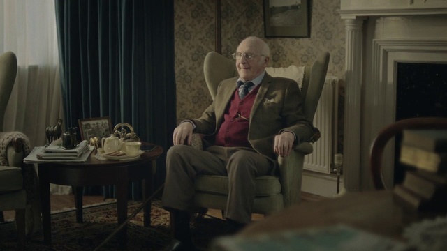 Video Reference: Screenshot, Room, Sitting, Furniture, Chair, Conversation