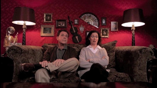 Video Reference: room, girl, fun, Person