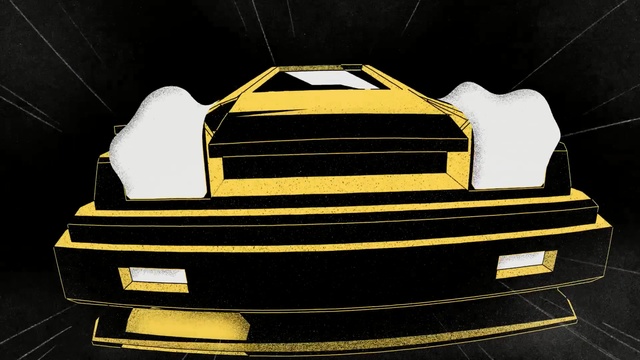 Video Reference: Vehicle, Automotive design, Car, Yellow, Automotive exterior, Bumper, Hood, Performance car, Supercar