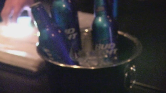 Video Reference: Blue, Nail polish, Cobalt blue, Glass bottle, Drink, Alcohol, Bottle, Nail care, Finger, Nail