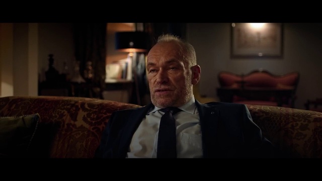 Video Reference: Photograph, Facial hair, Suit, Screenshot, Human, Movie, Official, Tie, Photography, Photo caption